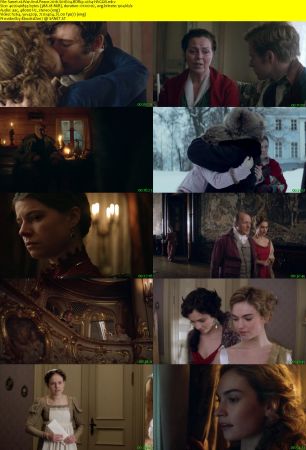 War And Peace 2016 S01 BDRip x264-HAGGiS