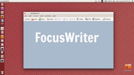 FocusWriter 1.7.2 Multilingual + Portable