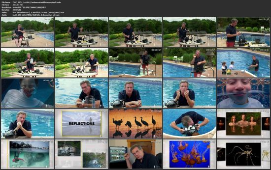 TTC Video - Fundamentals of Photography II