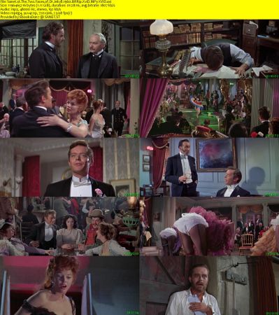 The Two Faces of Dr. Jekyll 1960 BRRip XviD MP3-XVID