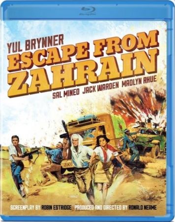 Escape from Zahrain 1962 BRRip XviD MP3-XVID