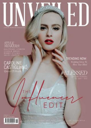Unveiled - Issue 11 - Spring-Summer 2019