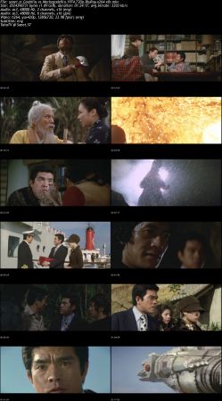 Godzilla vs Mechagodzilla 1974 720p BluRay x264-x0r