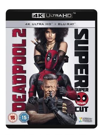 Deadpool 2 2018 Super Duper Cut UNRATED 2160p 10bit HDR BluRay 8CH x265 HEVC-PSA