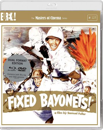 Fixed Bayonets 1951 BRRip XviD MP3-XVID