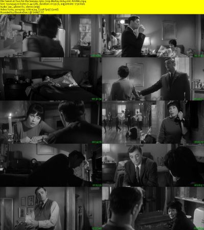 Two for the Seesaw 1962 720p BluRay H264 AAC-RARBG