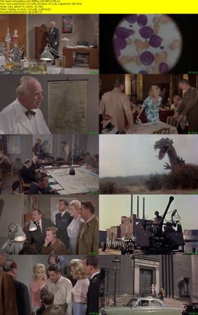 Reptilicus 1961 BRRip XviD MP3-XVID