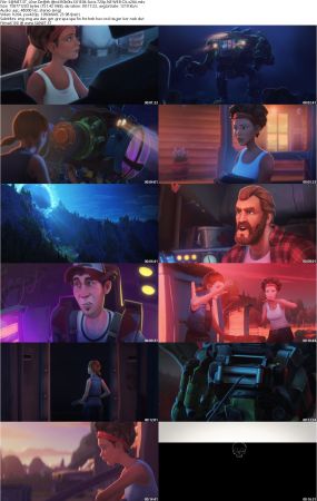 Love Death &amp; Robots 2019 S01 Complete 720p NF WEB-DL 2GB-MkvCage