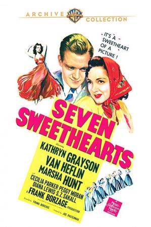 Seven Sweethearts 1942 720p HDTV x264-REGRET