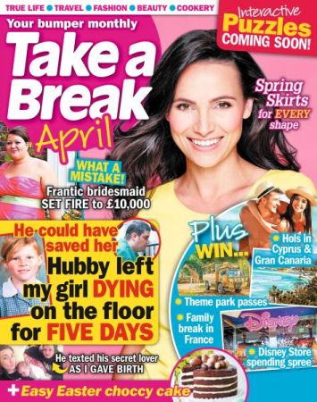 Take a Break - April 2019