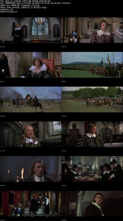 Cromwell 1970 720p BluRay x264-x0r