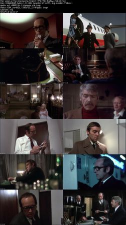 The Internecine Project 1974 720p BluRay x264-x0r