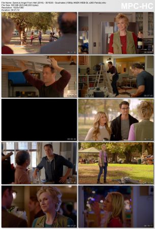 Angel From Hell 2016 S01 1080p AMZN WEB-DL x265 HEVC 10bit AAC 5.1 Panda [QXR]