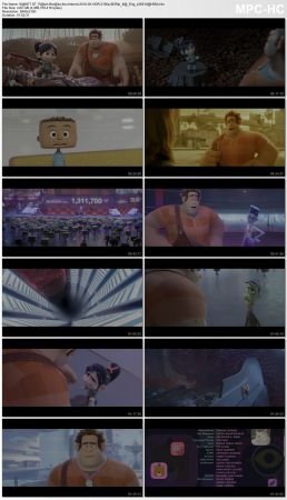 Ralph Breaks the Internet 2018 4K HDR 2160p BDRip Ita Eng x265-NAHOM