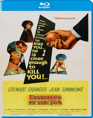Footsteps in the Fog 1955 BRRip XviD MP3-XVID