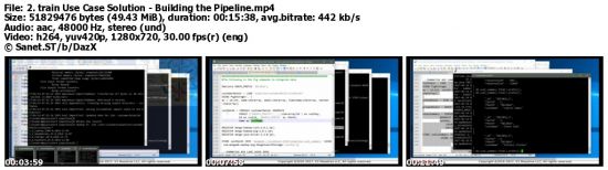 Build Big Data Pipelines w Hadoop, Flume, Pig, MongoDB