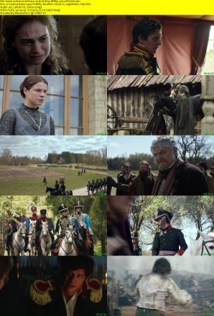 War And Peace 2016 S01 BDRip x264-HAGGiS