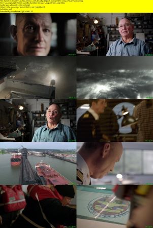 Smithsonian Channel - Disasters at Sea: Series 1 (2018) 1080p HDTV x264 AAC MVGroup