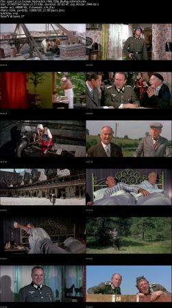 La Grande Vadrouille 1966 720p BluRay x264-x0r