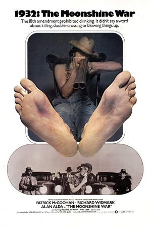 The Moonshine War 1970 DVDRip x264 NoGrp