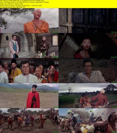 Taras Bulba 1962 720p BluRay H264 AAC-RARBG