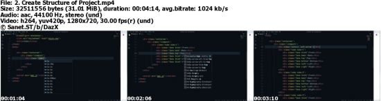 HTML, CSS, JavaScript - Build 6 Creative Projects