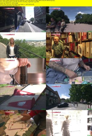 NHK - Somewhere Street: Collection 1 (2015-2019) 1080p HDTV x264 AAC MVGroup