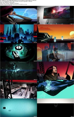 Love Death &amp; Robots 2019 S01 Complete 720p NF WEB-DL 2GB-MkvCage
