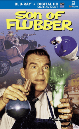 Son of Flubber 1963 720p BluRay x264-x0r
