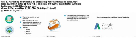 Amazon Kindle Publishing Course: Become a Bestselling Author