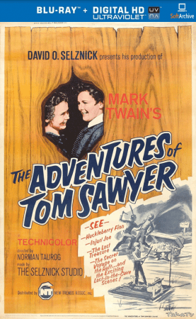 The Adventures of Tom Sawyer 1938 720p BluRay x264-x0r