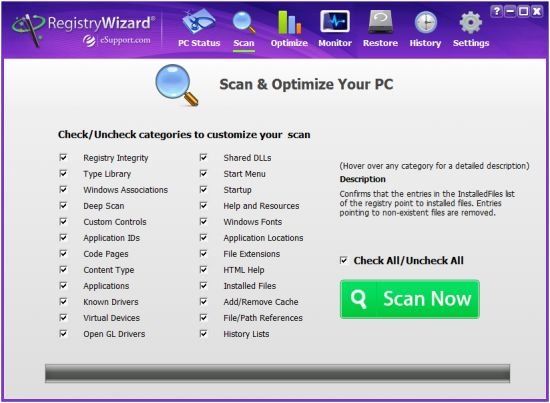 RegistryWizard 3.5.19.315