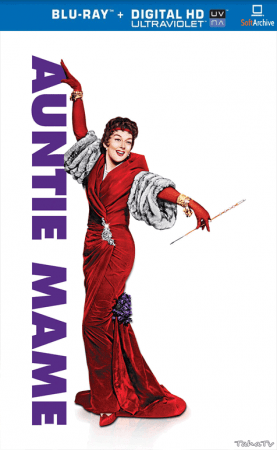 Auntie Mame 1958 720p BluRay x264-x0r
