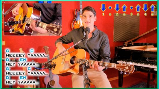 Play YOUR Favorite Songs: The Guitar Super-Course (2018)