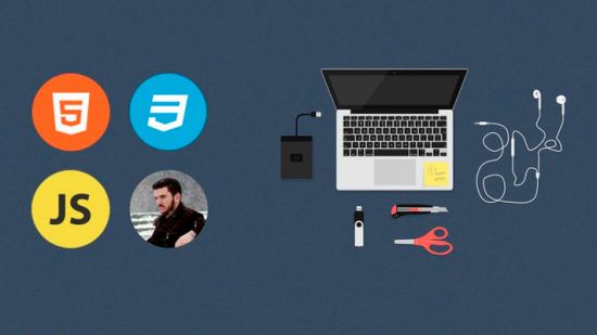 HTML5, CSS3 &amp; JavaScript Workshop: Build 7 Creative Projects