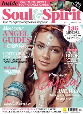 Soul &amp; Spirit - April 2019