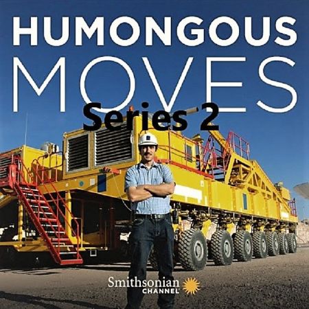 Smithsonian Ch. - Humongous Moves: Series 2 (2011) 720p HDTV x264 AAC MVGroup