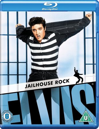 Jailhouse Rock 1957 BRRip XviD MP3-XVID