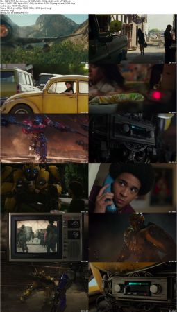 Bumblebee 2018 BluRay 1080p AAC x264-MPAD