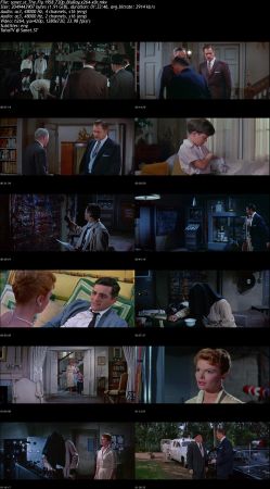 The Fly 1958 720p BluRay x264-x0r