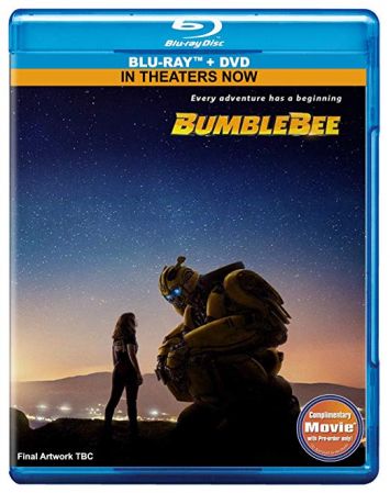 Bumblebee 2018 BDRip XviD AC3-EVO