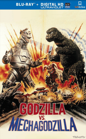 Godzilla vs Mechagodzilla 1974 720p BluRay x264-x0r