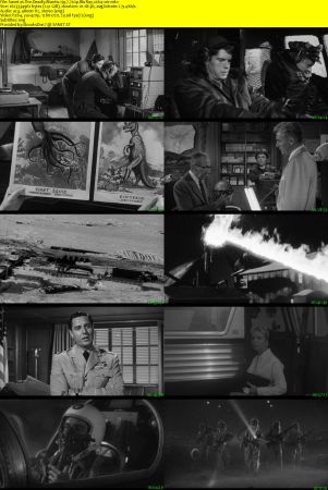 The Deadly Mantis 1957 720p BluRay x264-x0r