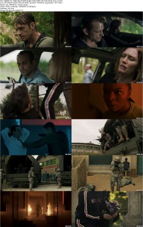 Hanna Season 1 Complete 720p WEB-HD Hindi-Sub x264-KM