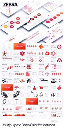 Ready And Professional PowerPoint Template Commercial