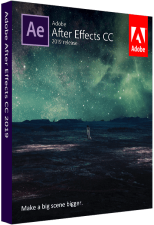 Adobe After Effects CC 2019 v16.1.3.5 Pre-Activated [FileCR]