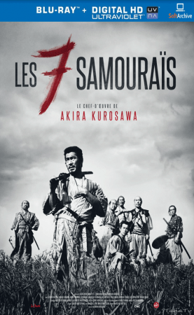 Seven Samurai 1954 720p BRRip x264-x0r