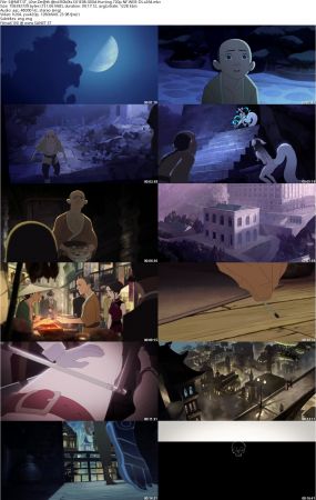 Love Death &amp; Robots 2019 S01 Complete 720p NF WEB-DL 2GB-MkvCage