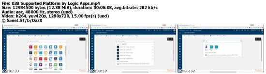 LEARNING PATH: Azure: Explore Azure Functions and Logic Apps