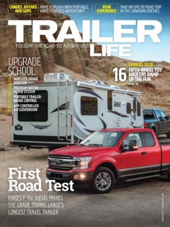 Trailer Life - March 2019